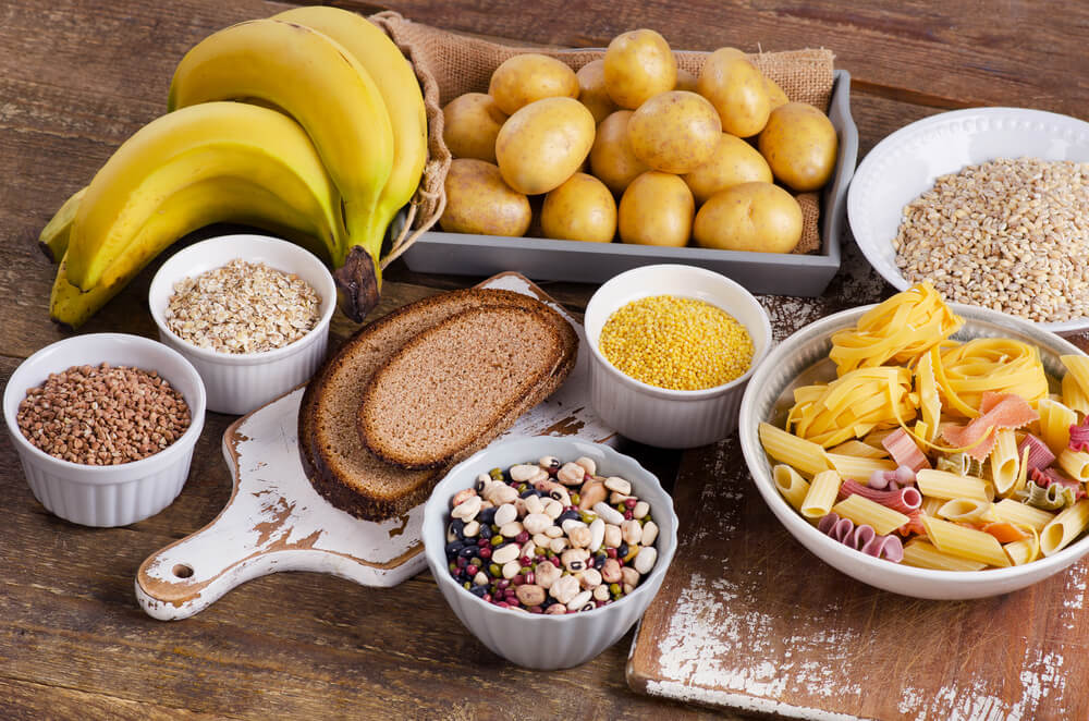 Carbohydrates are necessary in a balanced diet