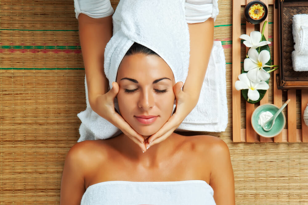 Use a heated towel to help the treatment penetrate more effectively.