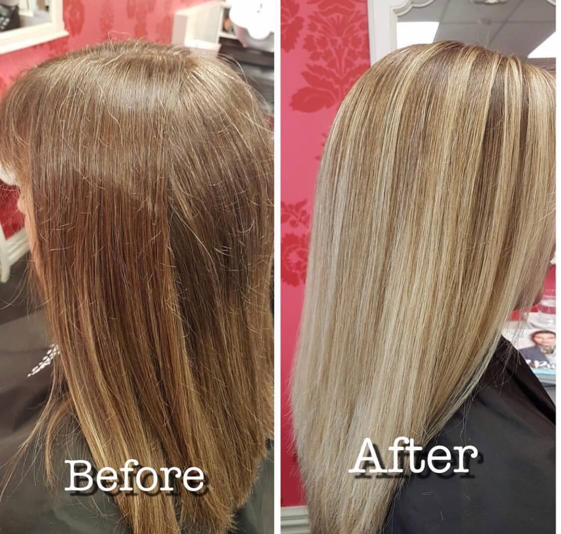 Ombre by Executive Stylist Daniel