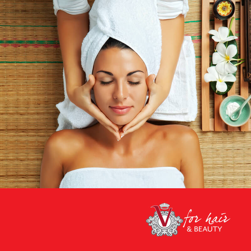 Pamper Yourself - V for Hair & Beauty
