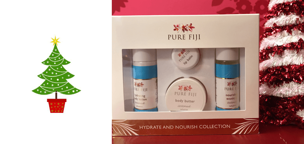 Pure Fiji Hydrate & Nourish Collection