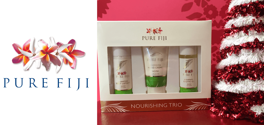 Pure Fiji Nourishing Trio