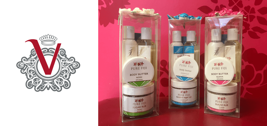 Pure Fiji Glow Spa Box