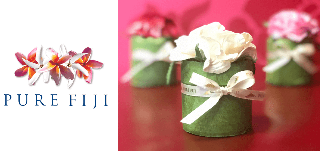 Pure Fiji Christmas Body Butter Bloom