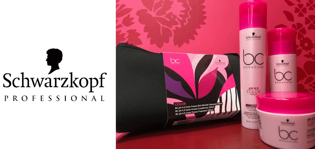 Schwarzkopf Bonacure Color Collection