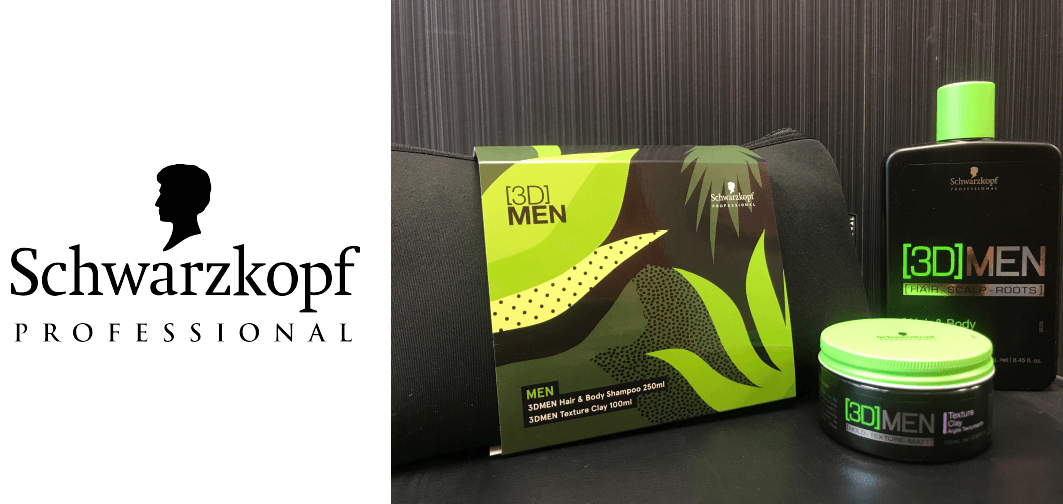 Schwarzkopf 3D Mens Collection