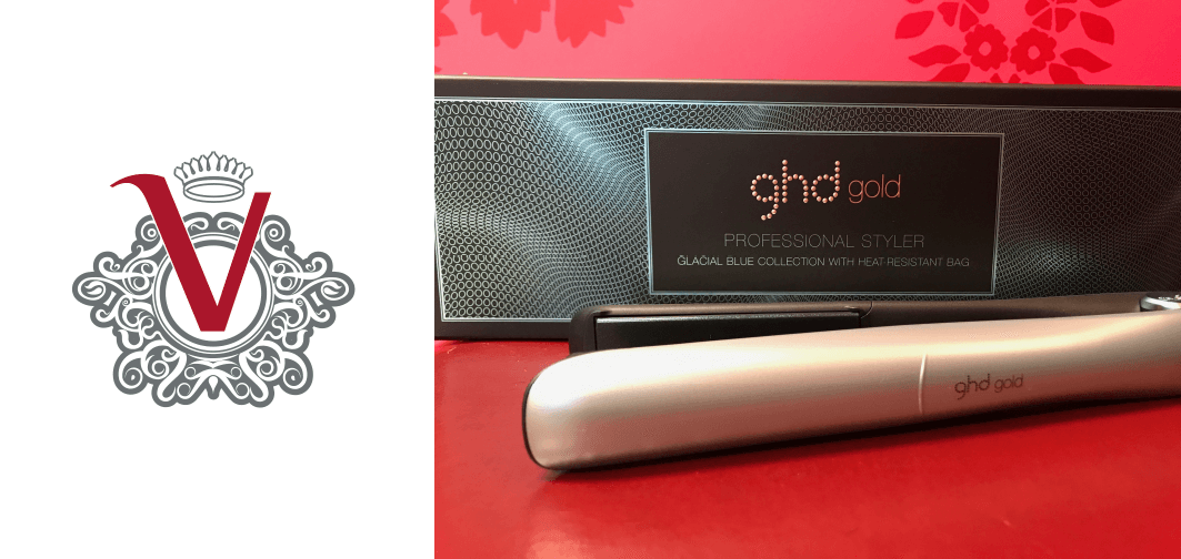 GHD GOLD – Glacial Blue Range