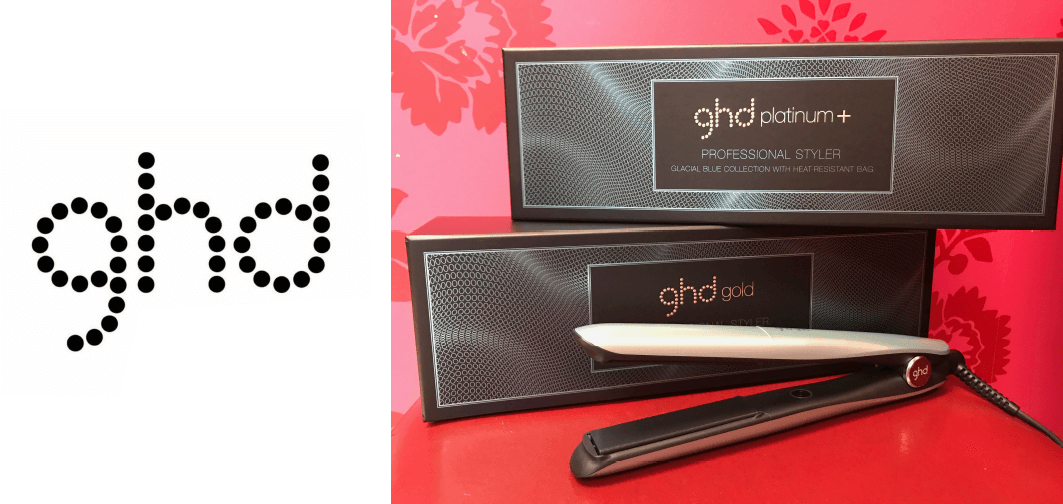 GHD PLAITNUM+ – Glacial Blue Range