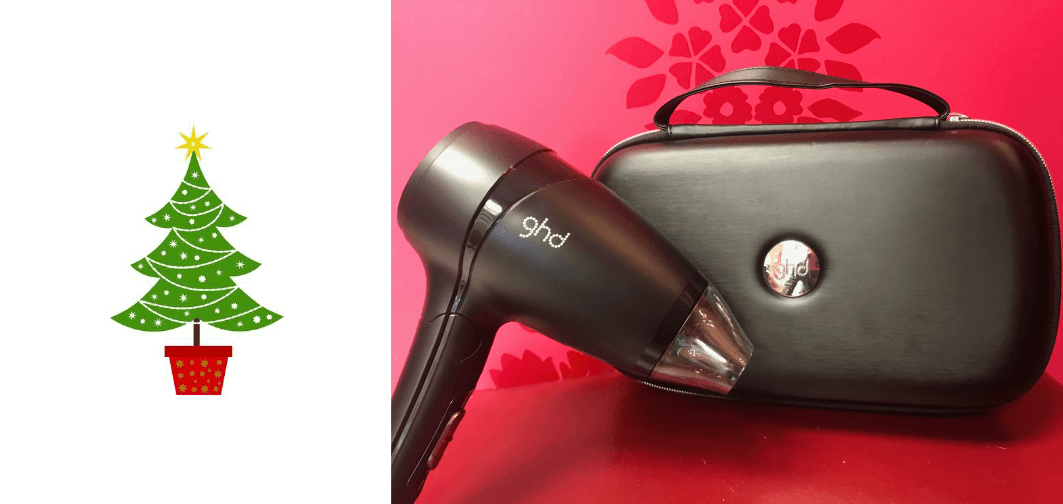 GHD Flight Travel Hair Dryer