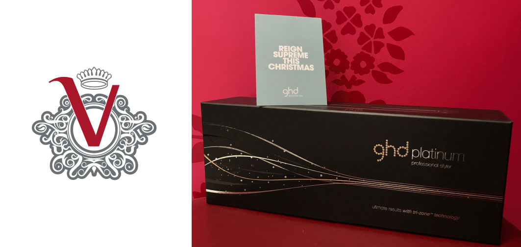 GHD Platinum+ Professional Styler