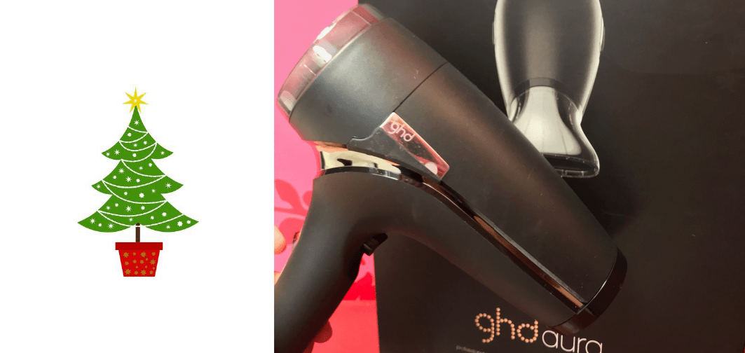 GHD Aura Hair Dryer