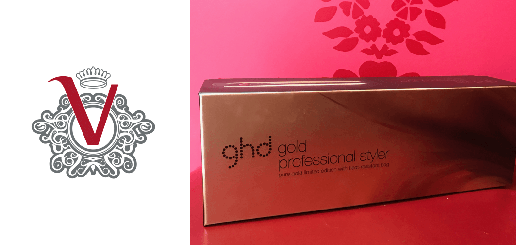 GHD Gold Pure Gold Styler