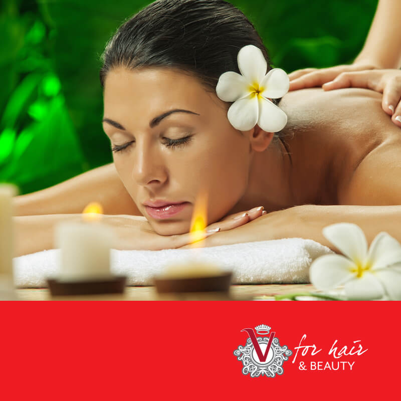 Body Rejuvenation & Massage - V for Hair & Beauty