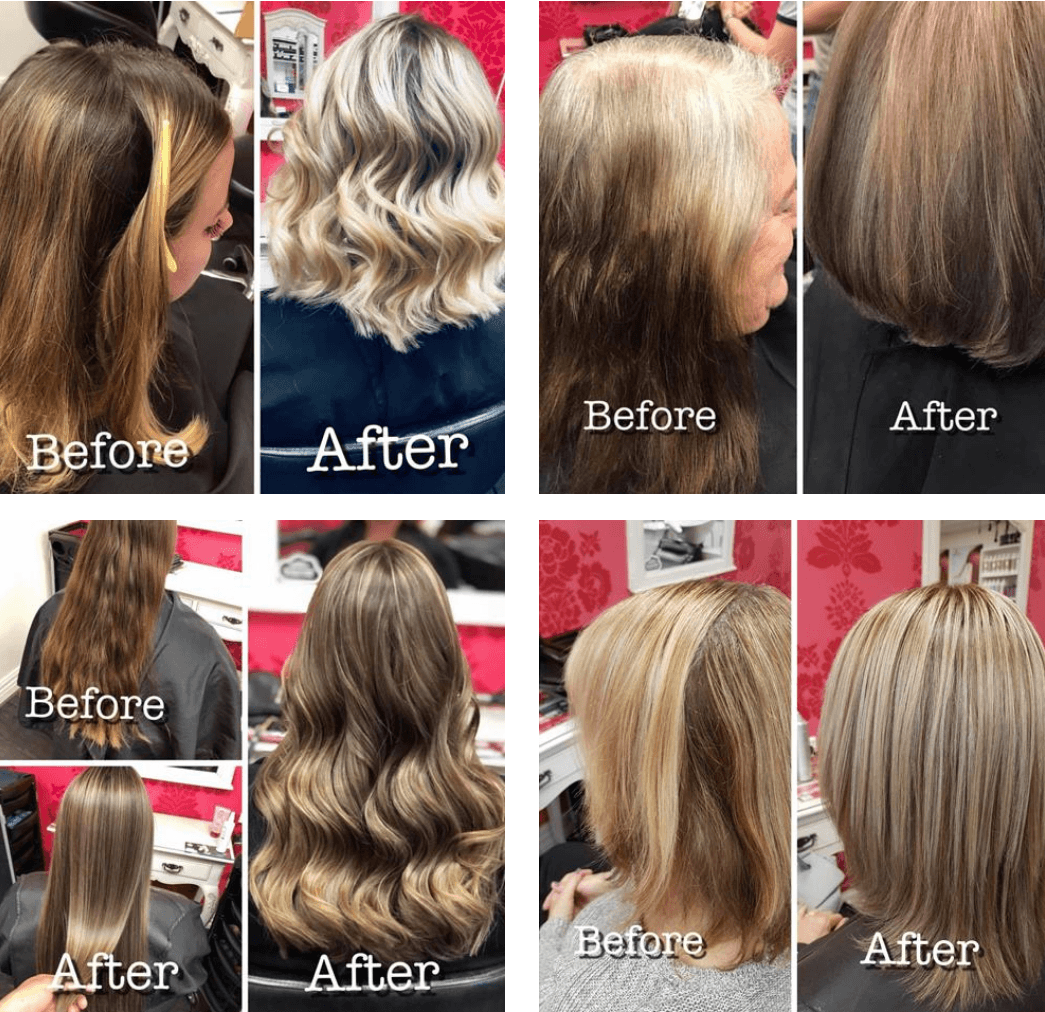 Before and After