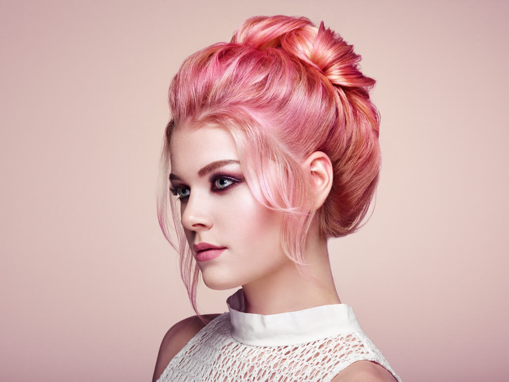 Rich, multi-dimensional pastel toning.
