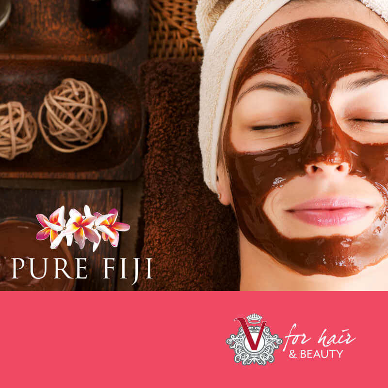 Pure Fiji Exfoliating Facial - V for Hair & Beauty