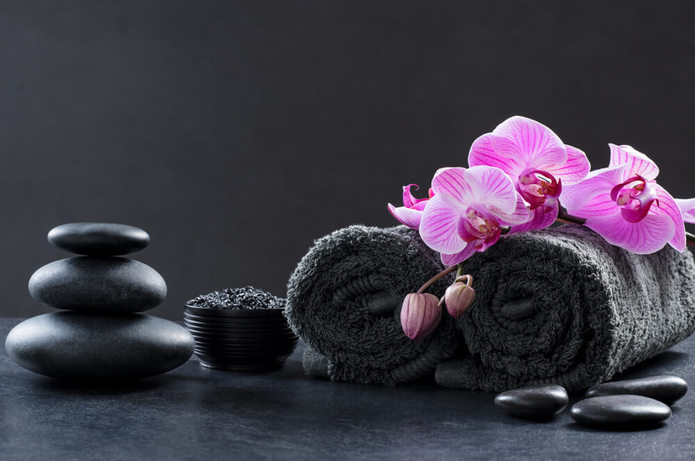Enjoy our in-salon experience while your hair is nourished.