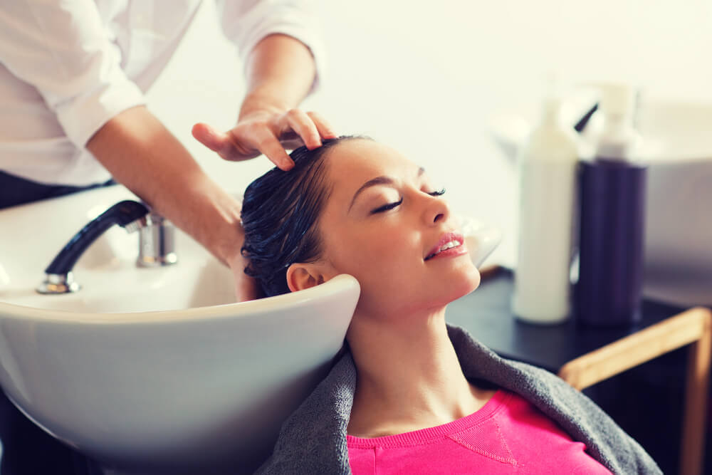 Not only is this service amazing for your hair’s health, it is time out for you!
