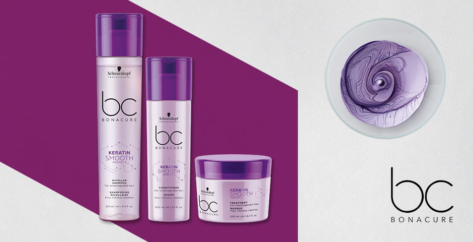 BC Bonacure - Keratin