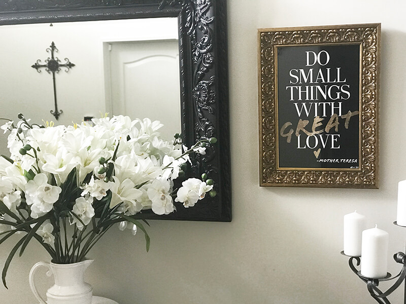 Declutter your home