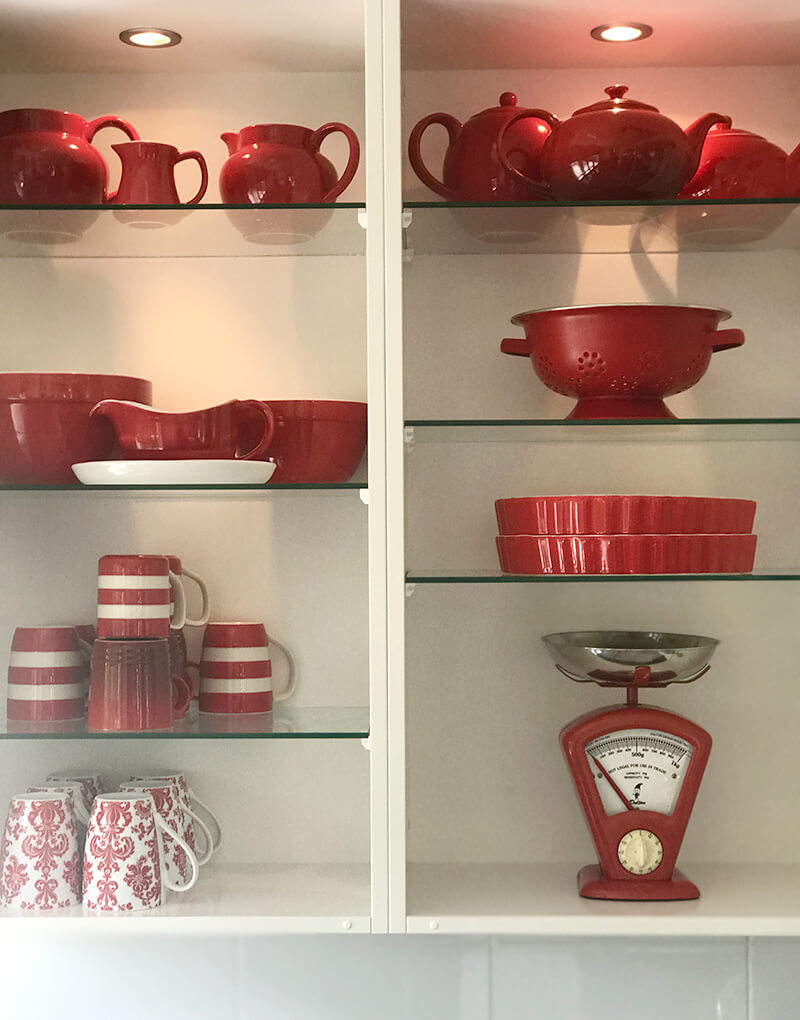 Declutter Kitchen