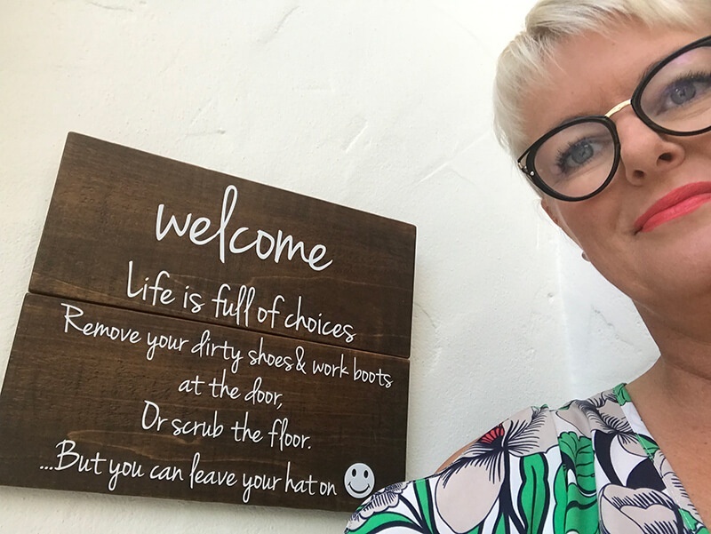 Decluttering