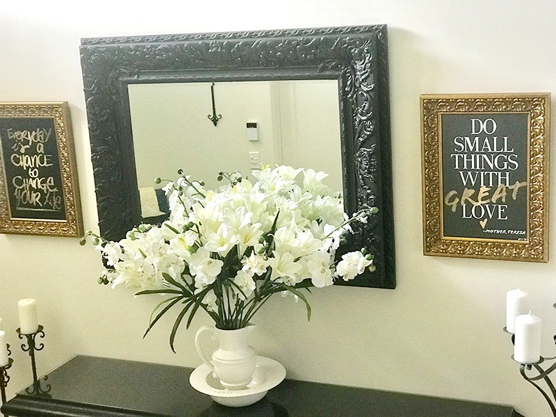 Declutter your home