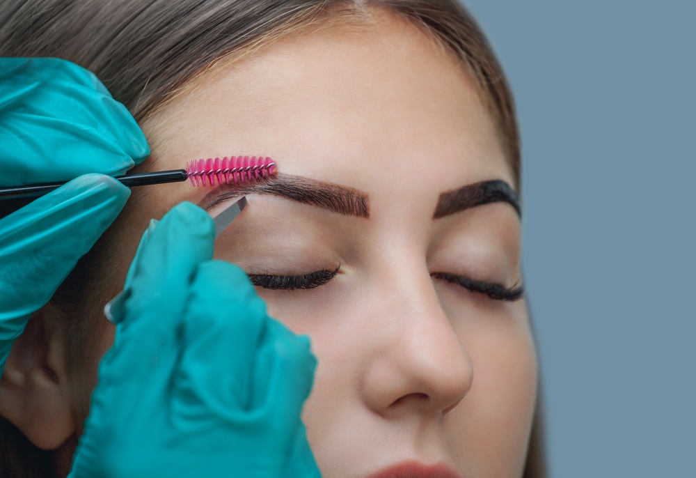 V for Hair & Beauty - Henna Brows - Christchurch