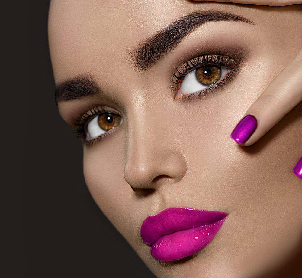Threading Brows