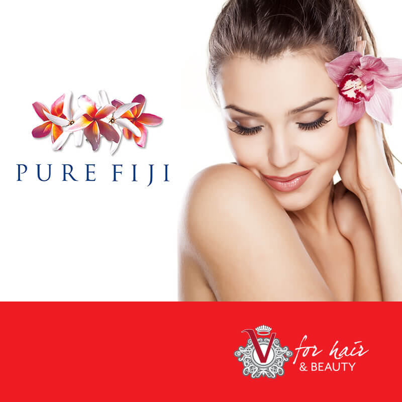 Summer Pure Fiji Facial - V for Hair & Beauty
