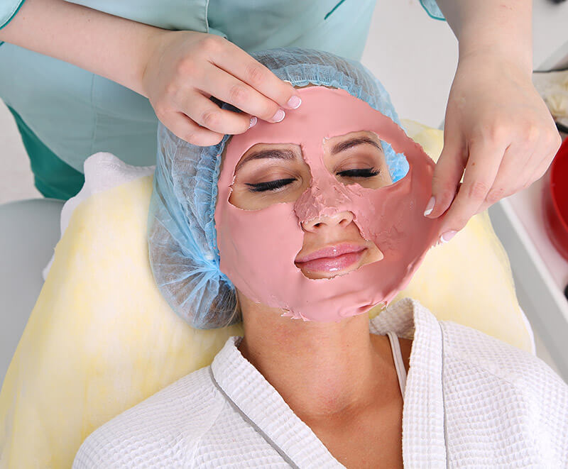 Facial Christchurch - V for Hair and Beauty, Merivale