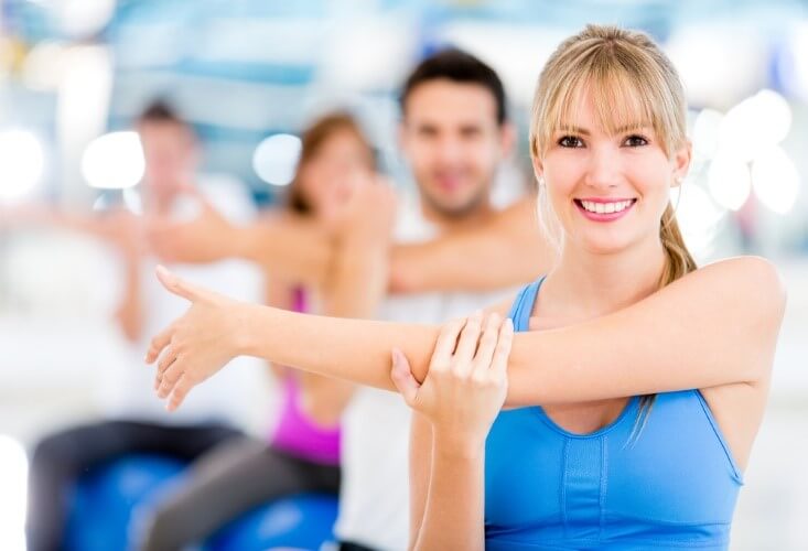 Looking after your health