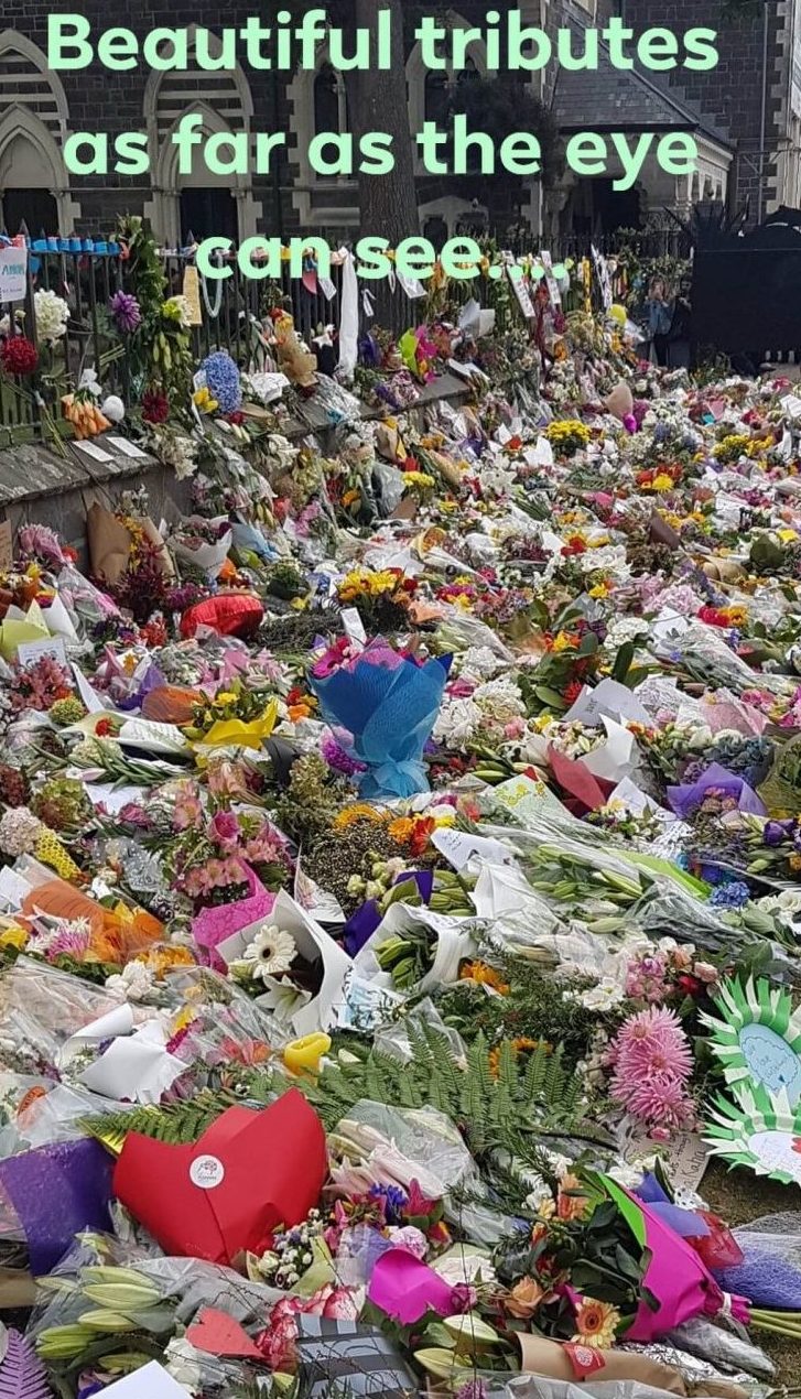 V for Hair - Stand together Christchurch