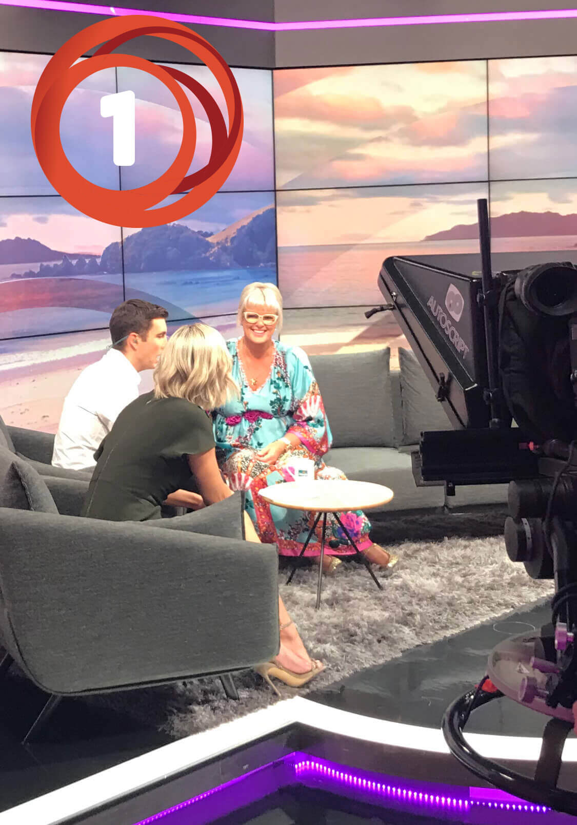 Going Grey Gracefully on tvnz