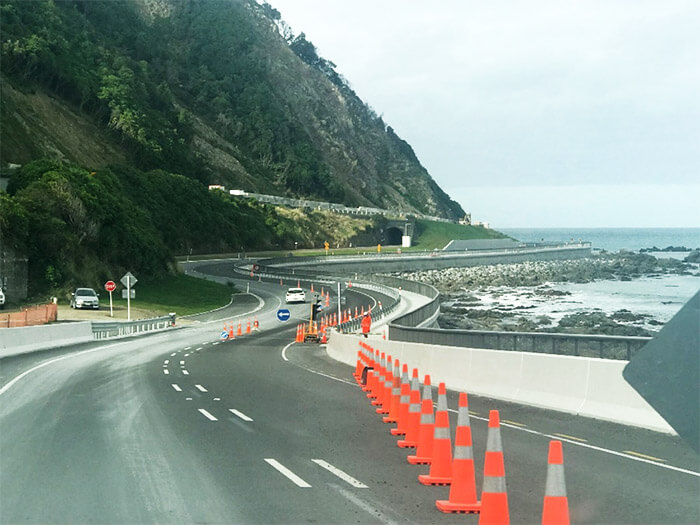 Kaikoura Highway
