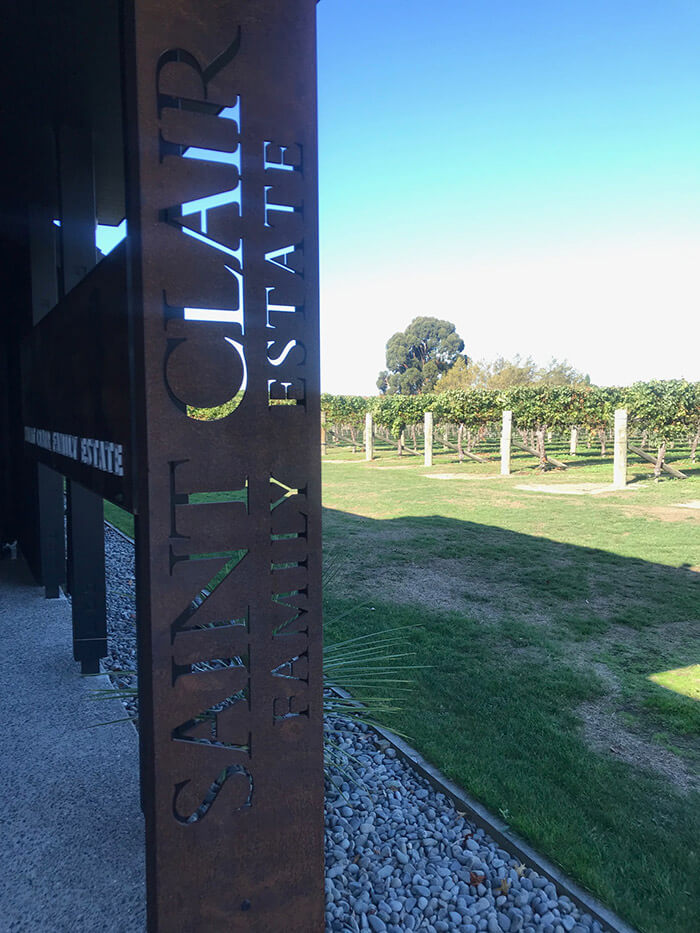 St Clair Family Estate