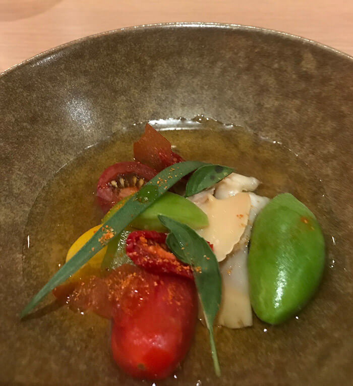 Arbour restaurant