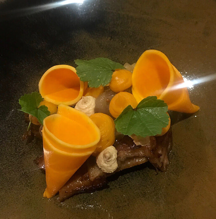Arbour restaurant