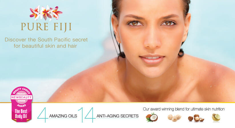 Pure Fiji Treatments
