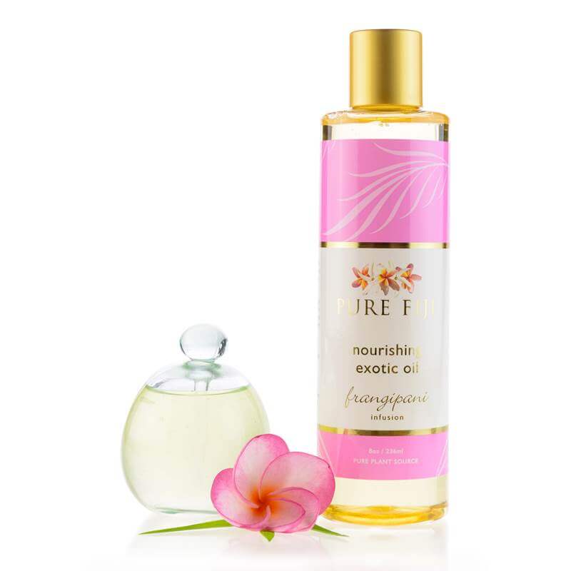 Pure Fiji Exotic Oil
