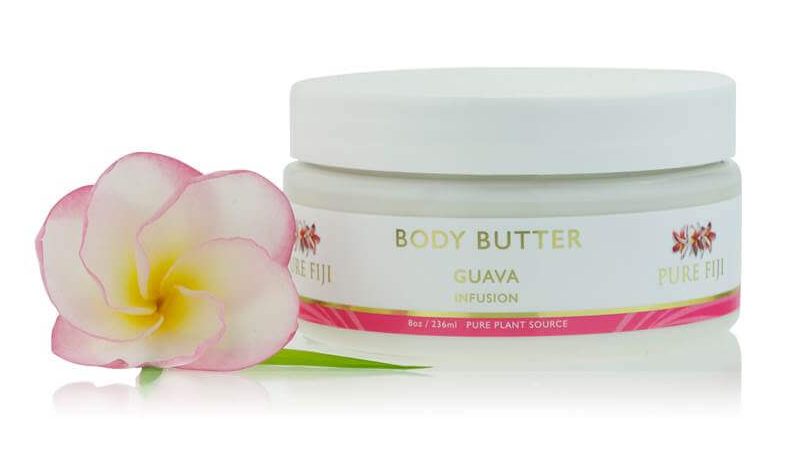 Pure Fiji Body Butter.