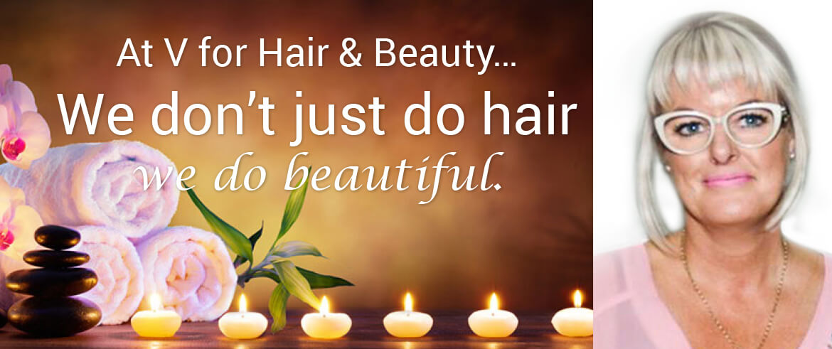 V for Hair and Beauty, Merivale, Christchurch