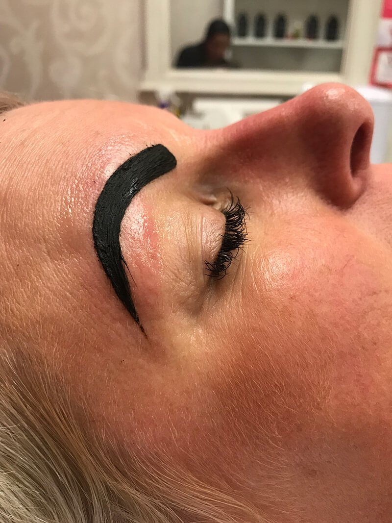 Henna Brow