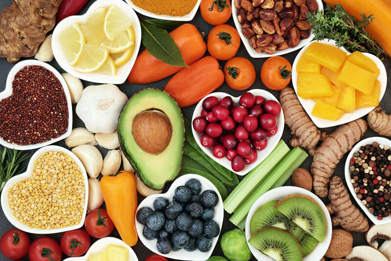 healthy eating