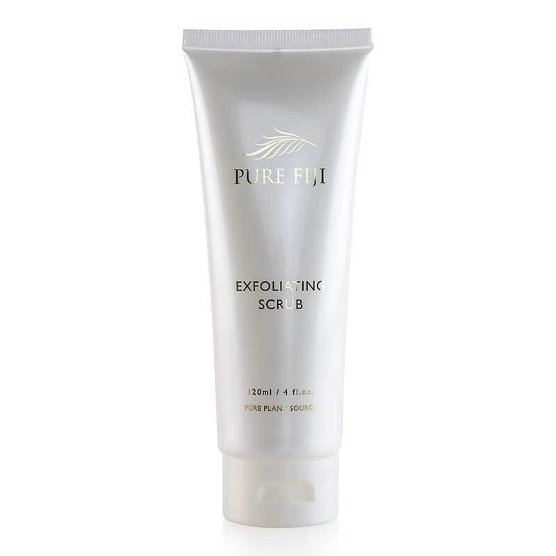 Pure Fiji Exfoliating scrub