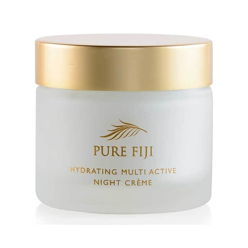 Pure Fiji Hydrating Night creme