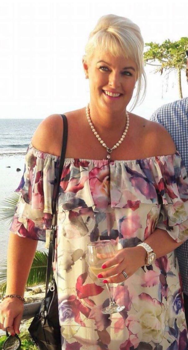 Vicki - Cream Dress