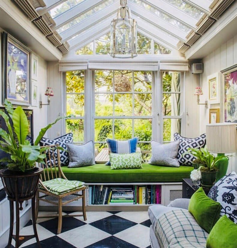 conservatory
