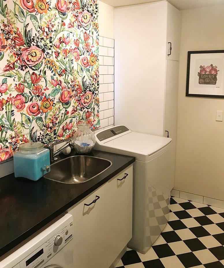 Vicki's Laundry