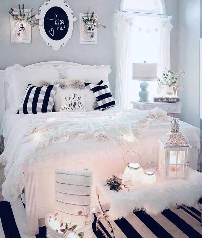 Bedroom color choices